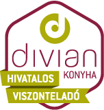 Papp Bútorház Konyhabútor Szeged - Divian konyha logó