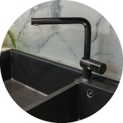 Papp Bútorház Konyhabútor Szeged - Modern csaptelep