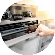 Papp Bútorház Konyhabútor Szeged - Tűzhelyről egy kép